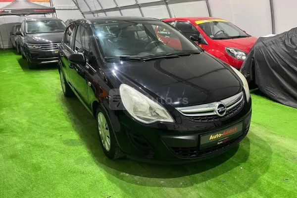 Opel Corsa D — polovni automobil