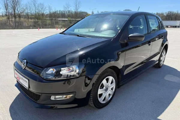 Volkswagen Polo — polovni automobil