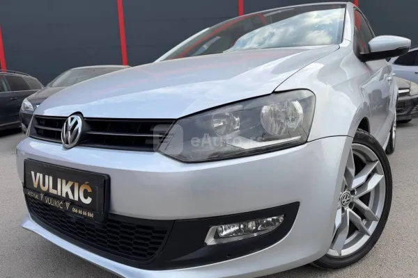 Volkswagen Polo — polovni automobil