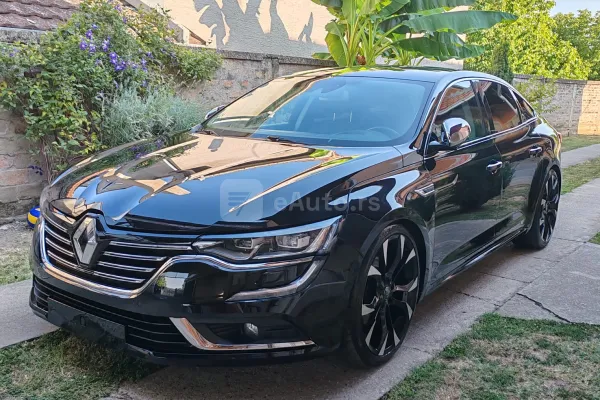 Renault Talisman — polovni automobil