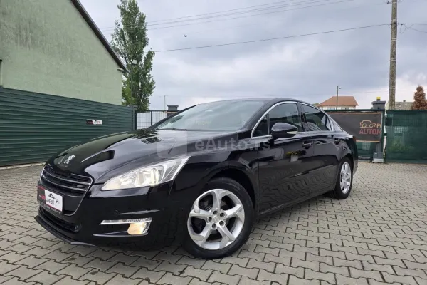 Peugeot 508 — polovni automobil