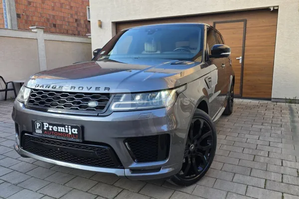 Land Rover Range Rover Sport — polovni automobil
