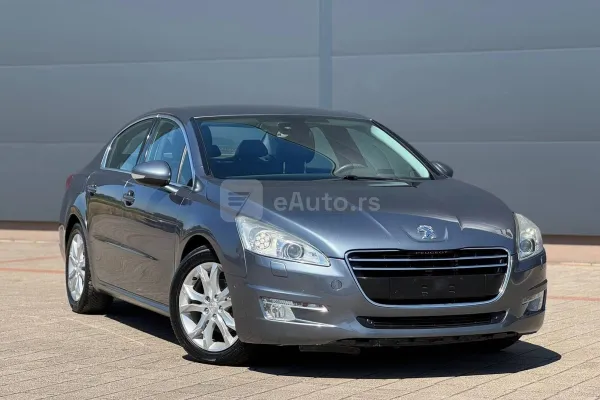 Peugeot 508 — polovni automobil