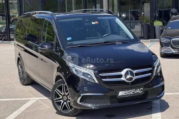 Mercedes Benz V klasa — polovni automobil