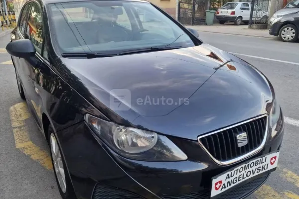 Seat Ibiza — polovni automobil