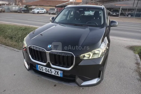 BMW X1 — polovni automobil