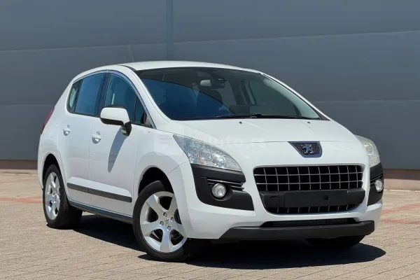 Peugeot 3008 — polovni automobil