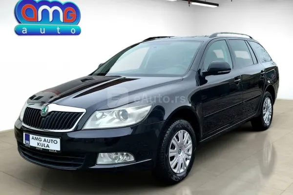 Škoda Octavia — polovni automobil