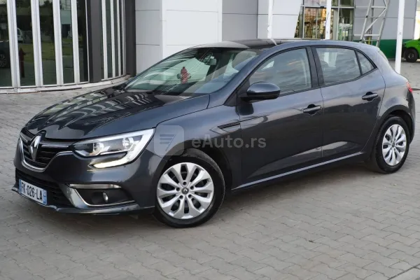 Renault Megane — polovni automobil
