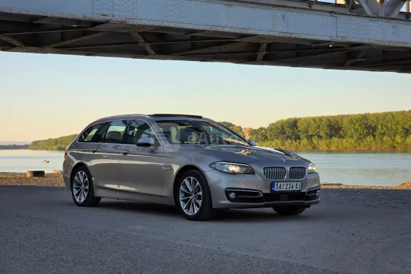 BMW Serija 5 — polovni automobil