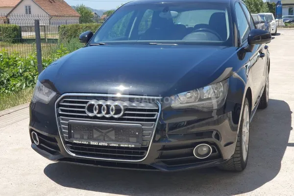 Audi A1 — polovni automobil