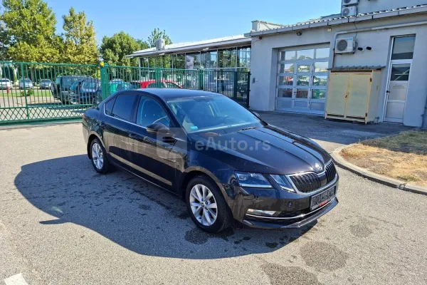 Škoda Octavia — polovni automobil