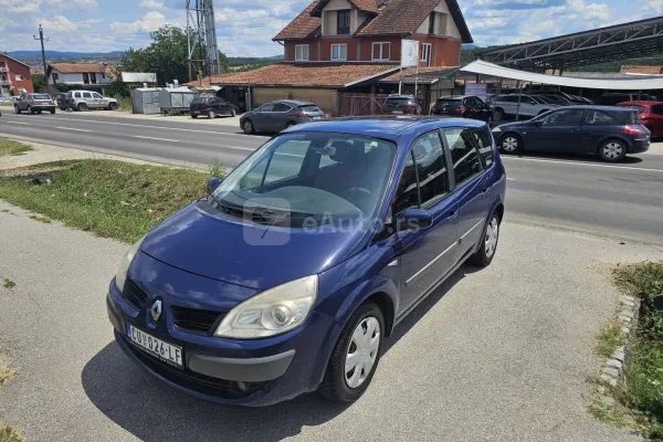 Renault Grand Scenic — polovni automobil