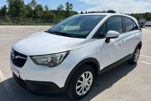 Opel Crossland X — polovni automobil