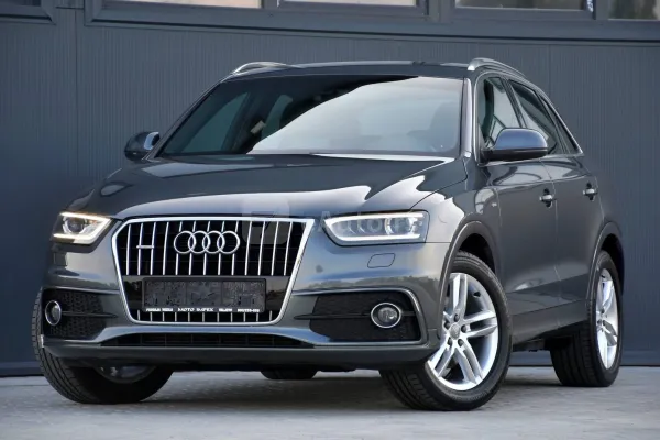 Audi Q3 — polovni automobil