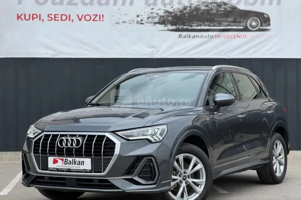 Audi Q3 — polovni automobil