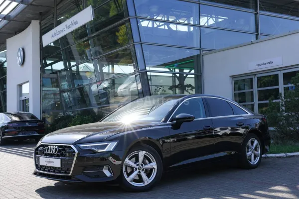 Audi A6 — polovni automobil