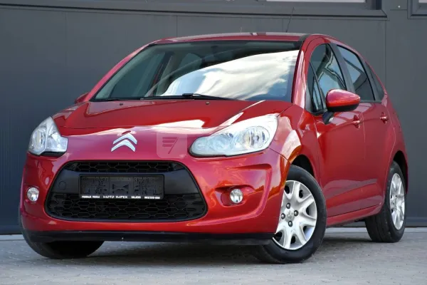 Citroen C3 — polovni automobil
