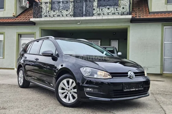 Volkswagen Golf 7 — polovni automobil