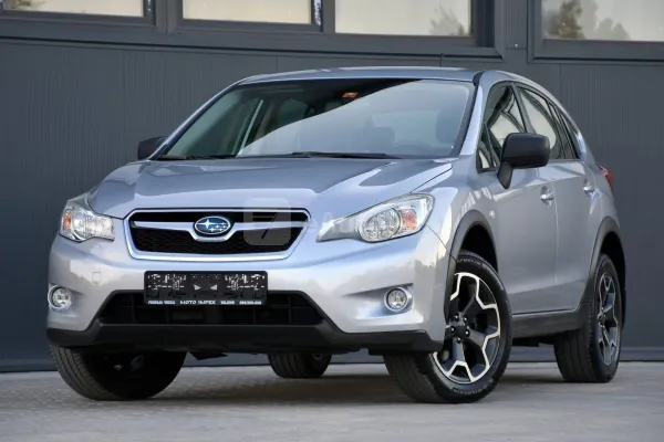 Subaru XV — polovni automobil