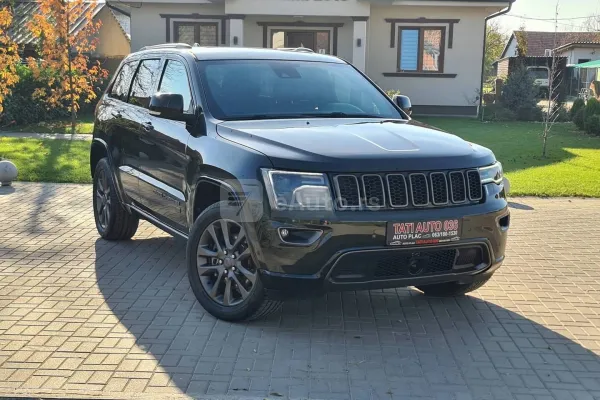 Jeep Grand Cherokee — polovni automobil