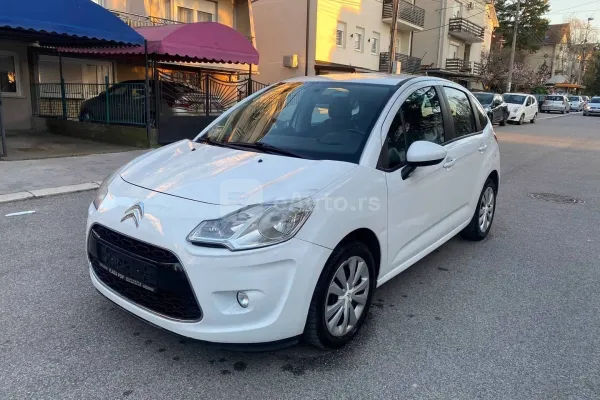 Citroen C3 — polovni automobil