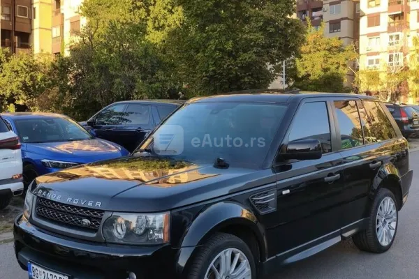 Land Rover Range Rover Sport — polovni automobil