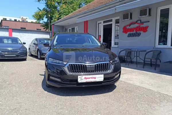 Škoda Octavia — polovni automobil