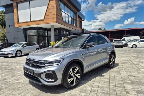 Volkswagen T-Roc — polovni automobil