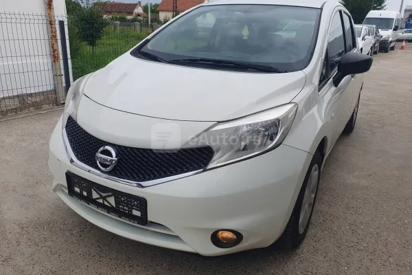 Nissan Note — polovni automobil