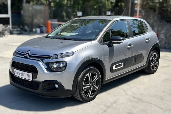 Citroen C3 — polovni automobil