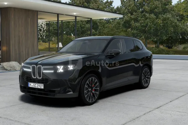 BMW X5 — polovni automobil
