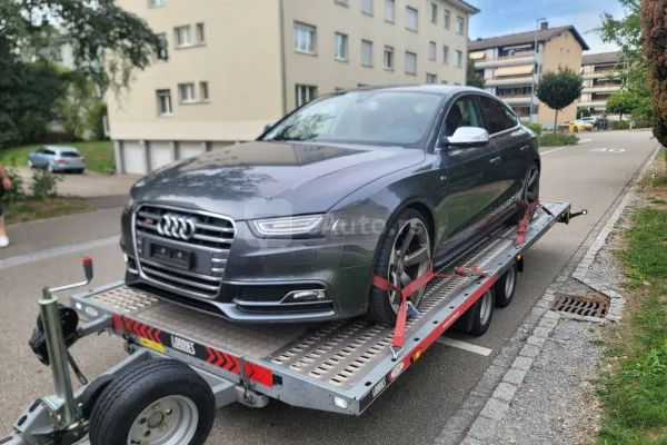 Audi S5 — polovni automobil