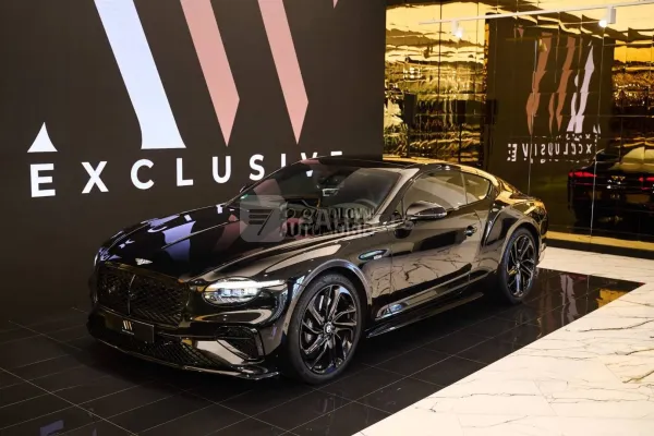 Bentley Continental — polovni automobil
