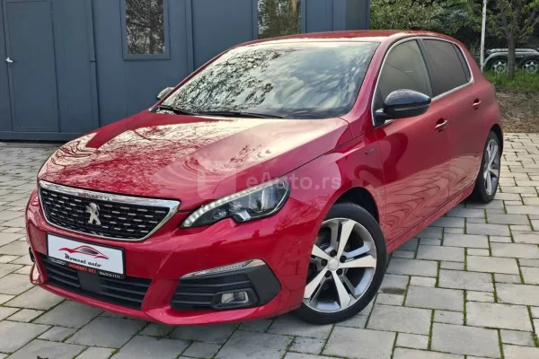 Peugeot 308 — polovni automobil