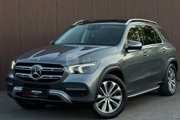 Mercedes Benz GLE 350 — polovni automobil