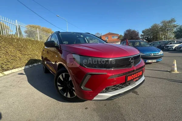 Opel Grandland X — polovni automobil