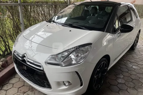 Citroen DS3 — polovni automobil