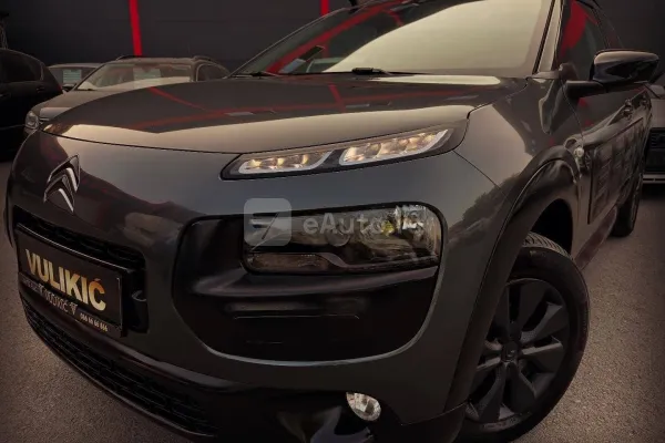 Citroen C4 Cactus — polovni automobil