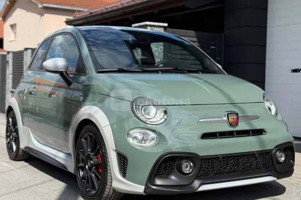 Fiat 500 — polovni automobil