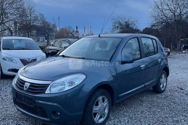 Dacia Sandero — polovni automobil