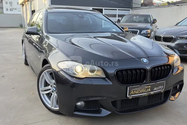BMW 525 — polovni automobil