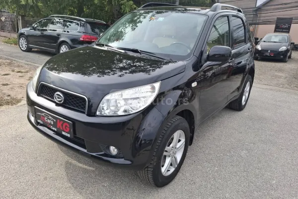 Daihatsu Terios — polovni automobil