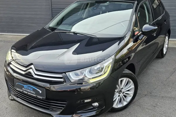 Citroen C4 — polovni automobil