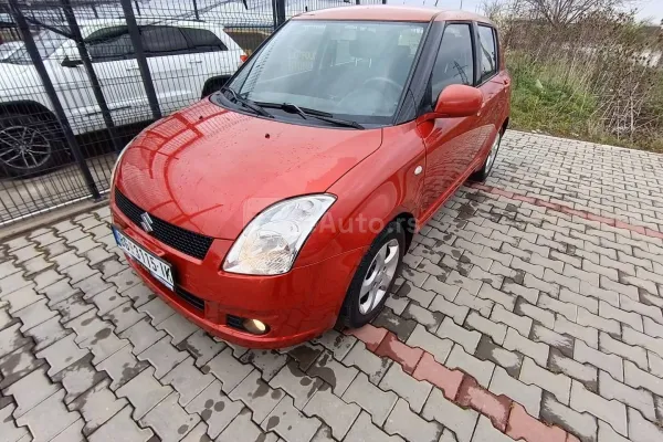 Suzuki Swift — polovni automobil