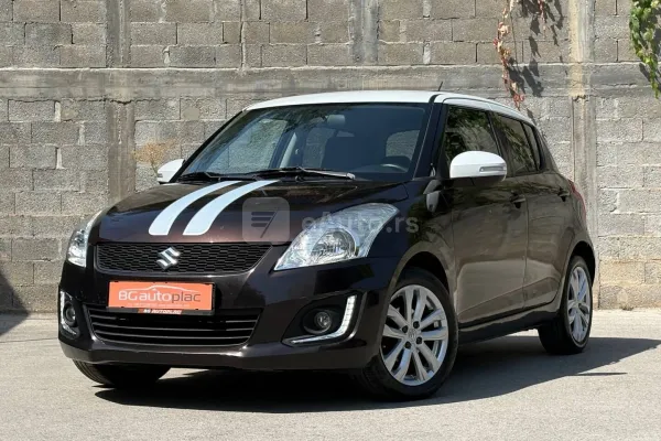 Suzuki Swift — polovni automobil