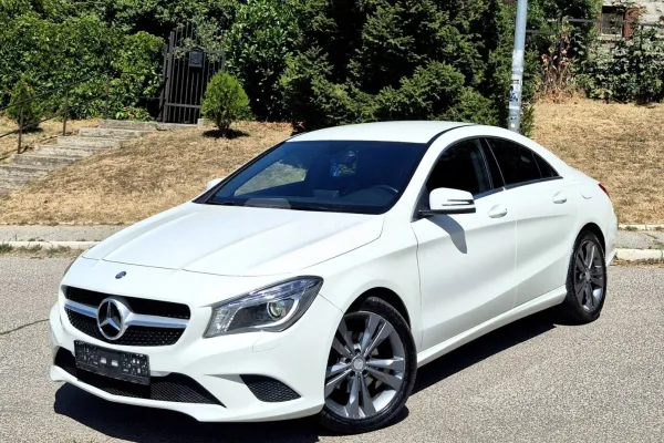 Mercedes Benz CLA 200 — polovni automobil