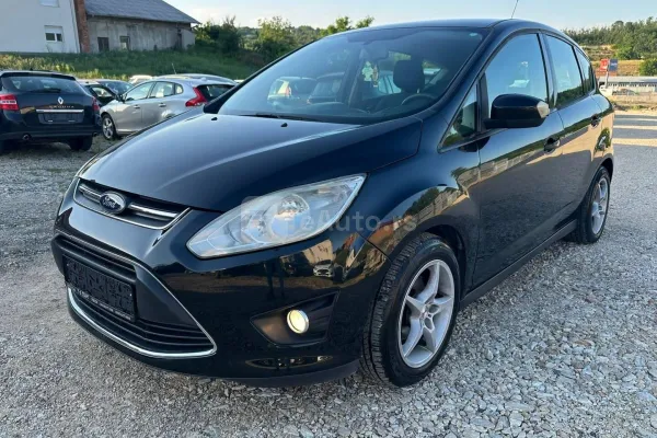 Ford C-Max — polovni automobil