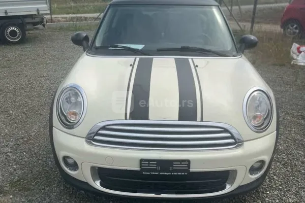 MINI One — polovni automobil