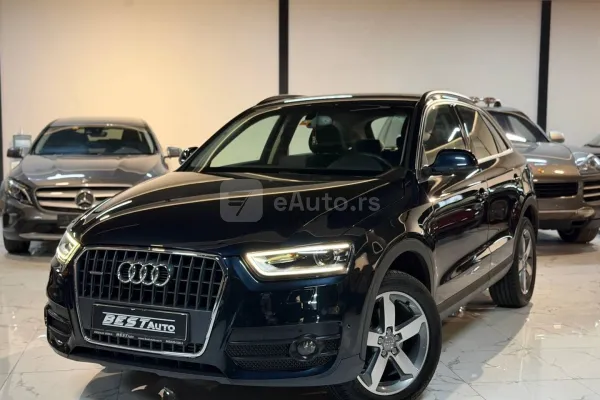 Audi Q3 — polovni automobil